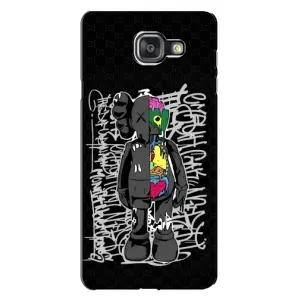 Чохли для Samsung Galaxy A7 2016 / A7100 / A710F - Bearbrick Louis Vuitton (PREMIUMPrint) (Стиль Bearbrick)