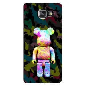 Чохли для Samsung Galaxy A7 2016 / A7100 / A710F - Bearbrick Louis Vuitton (PREMIUMPrint) (Яскравий Bearbrick)