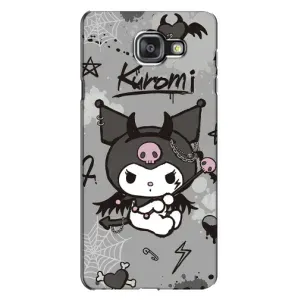 Чохол з кроликом Куромі на Samsung Galaxy A7 2016 / A7100 / A710F (Зла Куромі)