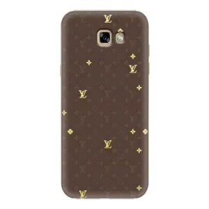 Чехлы Луи Витон для Samsung Galaxy A7 2017 / A720 / A720F (AlphaPrint - LOUIS VUITTON) (дизайн Луи Витон)