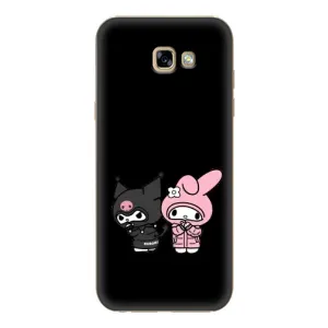 Чохол з кроликом Куромі на Samsung Galaxy A7 2017 / A720 / A720F (Куромі і Мелоді)