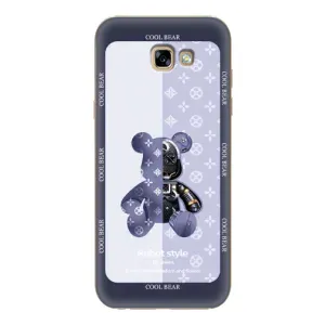 Крутые Чехлы Луи Виттон для Samsung Galaxy A7 2017 / A720 / A720F (AlphaPrint) (Медвежонок LV)