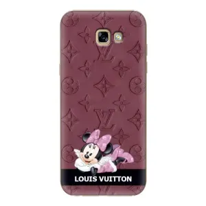 Чехол Disney Mouse Samsung Galaxy A7 2017 / A720 / A720F (PREMIUMPrint) (Mikki LV)