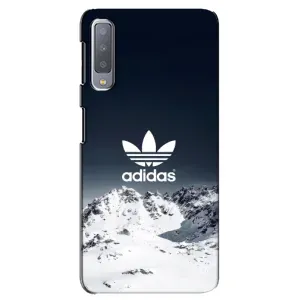 Чохли Адидас для Samsung Galaxy A7-2018, A750 (AlphaPrint) (Адідас в горах)