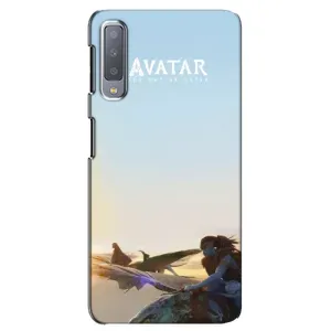Чохли з фільму АВАТАР для Samsung Galaxy A7-2018, A750 (AlphaPrint) (Avatar)
