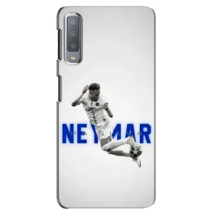 Чохол Неймар для Samsung Galaxy A7-2018, A750 (AlphaPrint) (Бразилець Неймар)