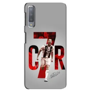 Чохол Кріштіану Роналду для Samsung Galaxy A7-2018, A750 (AlphaPrint) (C7R)