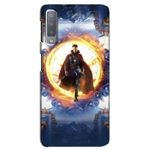 Чохли з героями Марвел Samsung Galaxy A7-2018, A750 (VPrint) (Доктор Стрендж)