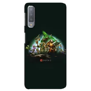 Чохли з тематикою Кіберспорт для Samsung Galaxy A7-2018, A750 (VPrint) (DOTA 2)
