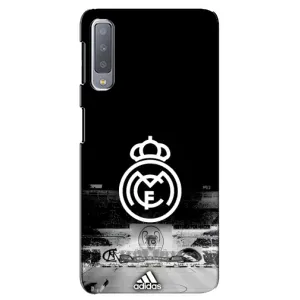 ФК Реал Мадрид чехлы для Samsung Galaxy A7-2018, A750 (AlphaPrint) (эмблема Реал Мадрид)