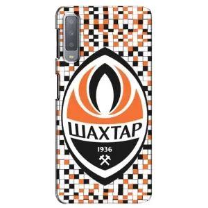 Чехлы для Samsung Galaxy A7-2018, A750 (VPrint) - Футбольные клубы (ФК Шахтер)