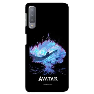 Чохли з фільму АВАТАР для Samsung Galaxy A7-2018, A750 (AlphaPrint) (фон Аватар)