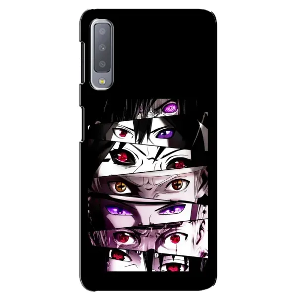 Чехол с принтом «Глаза Anime» для Samsung Galaxy A7 2018 (A750) Чехол с принтом «Глаза Anime» для Samsung Galaxy A7 2018 (A750)