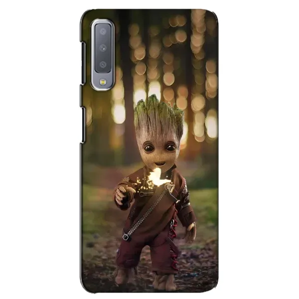 Чехол с принтом «I am Groot» для Samsung Galaxy A7 2018 (A750) Чехол с принтом «I am Groot» для Samsung Galaxy A7 2018 (A750)