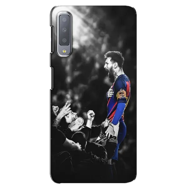 Чехол с принтом «Lionel Messi» для Samsung Galaxy A7 2018 (A750) Чехол с принтом «Lionel Messi» для Samsung Galaxy A7 2018 (A750)