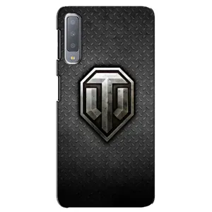 Чохли з тематикою Кіберспорт для Samsung Galaxy A7-2018, A750 (VPrint) (Лого Tanks)