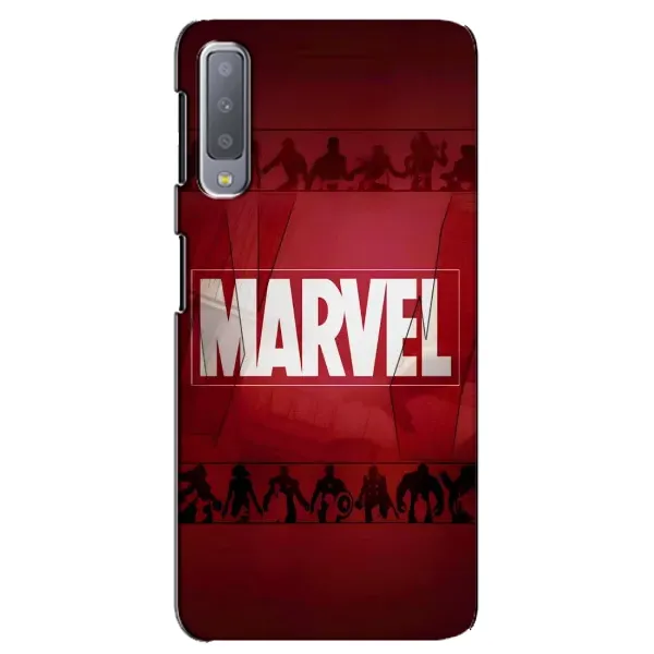 Чехол с принтом «MARVEL» для Samsung Galaxy A7 2018 (A750) Чехол с принтом «MARVEL» для Samsung Galaxy A7 2018 (A750)
