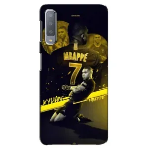 Чехлы Килиан Мбаппе для Samsung Galaxy A7-2018, A750 (Mbappe)