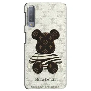 Круті Чохли Луі Віттон для Samsung Galaxy A7-2018, A750 (AlphaPrint) (Ведмідь LV)