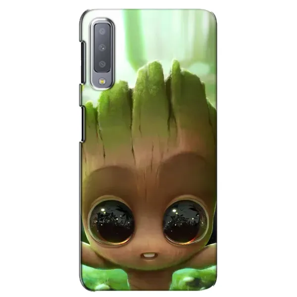 Чехол с принтом «Милый Грут» для Samsung Galaxy A7 2018 (A750) Чехол с принтом «Милый Грут» для Samsung Galaxy A7 2018 (A750)