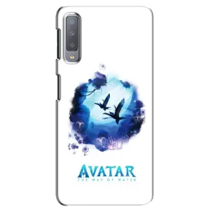 Чохли з фільму АВАТАР для Samsung Galaxy A7-2018, A750 (AlphaPrint) (світ Аватарів)