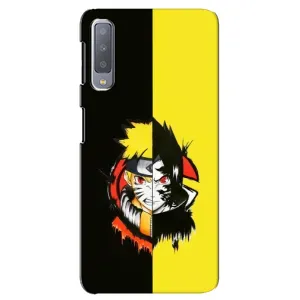 Naruto Anime Чохли для Самсунг A7-2018, A750 (AlphaPrint) (Наруто-Ітачі)