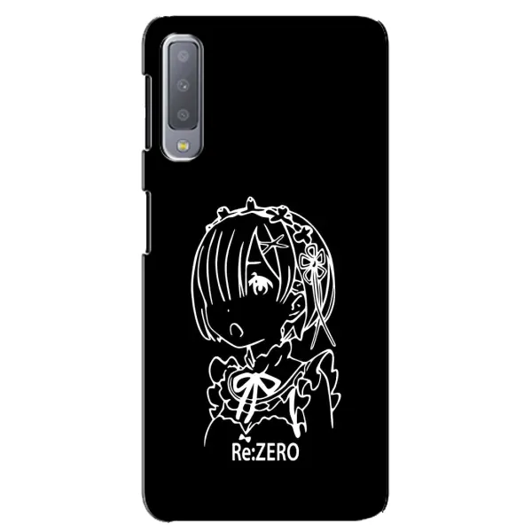 Чехол с принтом «Re: Zero» для Samsung Galaxy A7 2018 (A750) Чехол с принтом «Re: Zero» для Samsung Galaxy A7 2018 (A750)