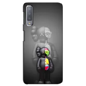 Чехлы для Samsung Galaxy A7-2018, A750 - Bearbrick Louis Vuitton (PREMIUMPrint) (Тело Bearbrick)