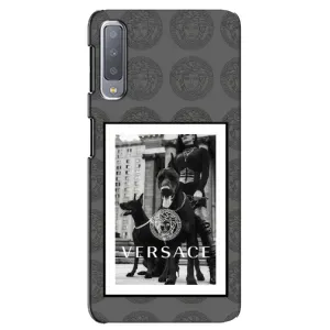 Чехлы VERSACE для Самсунг А7-2018, А750 (PREMIUMPrint) (Версаче)