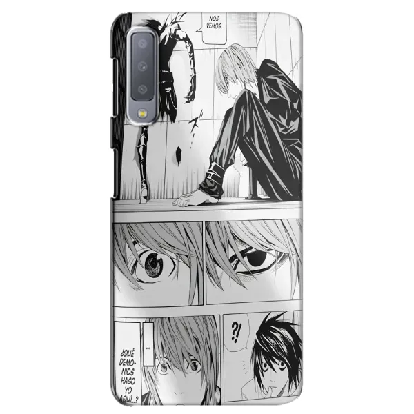 Чехол с принтом «Ягами» для Samsung Galaxy A7 2018 (A750) Чехол с принтом «Ягами» для Samsung Galaxy A7 2018 (A750)