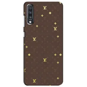 Чохли Луі Вітон для Samsung Galaxy A70 2019 (A705F) (AlphaPrint - LOUIS VUITTON) (дизайн Луі Вітон)