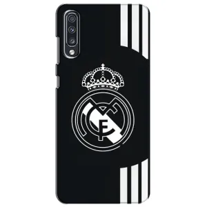 ФК Реал Мадрид чехлы для Samsung Galaxy A70 2019 (A705F) (AlphaPrint)