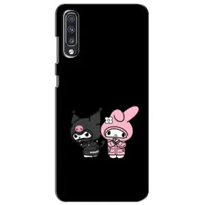 Чехол с кроликом Куроми на Samsung Galaxy A70 2019 (A705F) (Куроми и Мелоди)