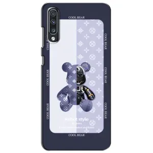 Круті Чохли Луі Віттон для Samsung Galaxy A70 2019 (A705F) (AlphaPrint) (Медведик LV)
