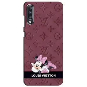 Чехол Disney Mouse Samsung Galaxy A70 2019 (A705F) (PREMIUMPrint) (Mikki LV)