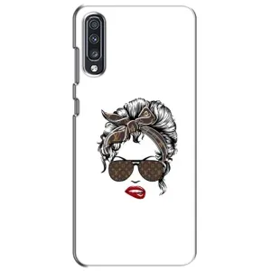 Чохли Луі Вітон для Samsung Galaxy A70 2019 (A705F) (AlphaPrint - LOUIS VUITTON) (стильна з луі вітон)