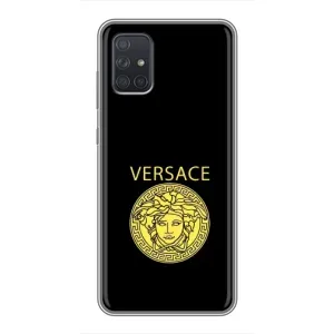 Чехлы VERSACE для Самсунг А71 (PREMIUMPrint) (Versace)