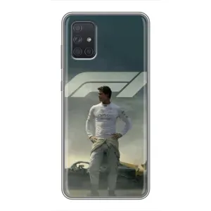 Чохол Формула1 на Samsung Galaxy A72 (Формула 1)