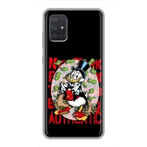 Чехли для Samsung Galaxy А72 - Scrooge MagDag (PREMIUMPrint) (MagDag)