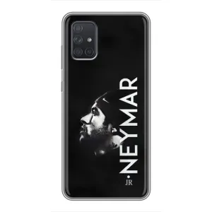 Чохол Неймар для Samsung Galaxy A72 (AlphaPrint) (NEYMAR)