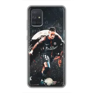 Чохол Неймар для Samsung Galaxy A72 (AlphaPrint) (PSG Neymar)