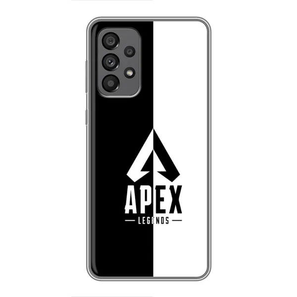 Чохол з принтом «APEX» для Samsung Galaxy A73 (5G)