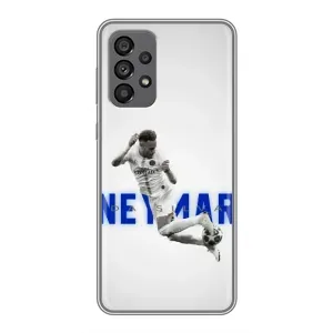 Чехол Неймар для Samsung Galaxy A73 (5G) (AlphaPrint) (Бразилец Неймар)