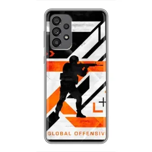 Чохли з тематикою Кіберспорт для Samsung Galaxy A73 (5G) (VPrint) (Cs:Go)
