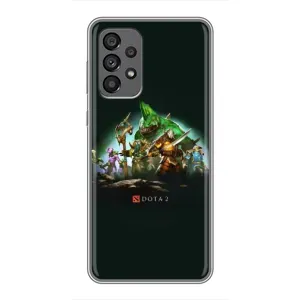 Чохли з тематикою Кіберспорт для Samsung Galaxy A73 (5G) (VPrint) (DOTA 2)