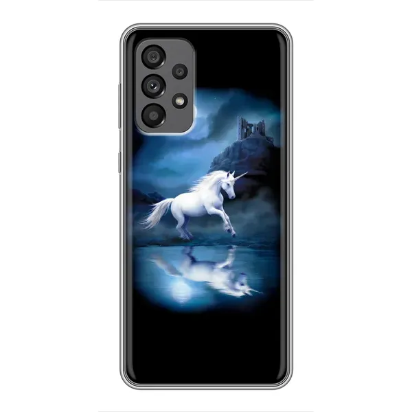 Чохол з принтом «Єдиноріг» для Samsung Galaxy A73 (5G) Чохол з принтом «Єдиноріг» для Samsung Galaxy A73 (5G)