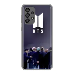 Чохли BTS для Samsung Galaxy A73 (5G) (AlphaPrint) (Група BTS)