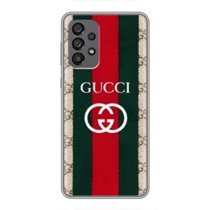 Чехлы ГУЧЧИ для Самсунг Галакси 73 (5G) (AlphaPrint) (Gucci дизайн)
