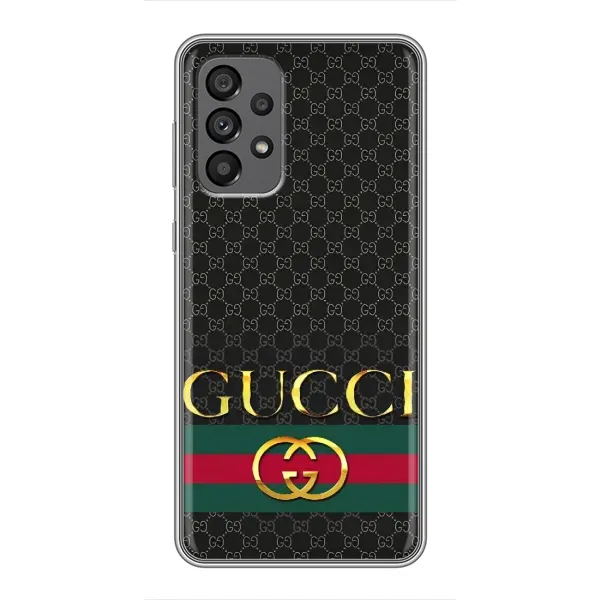 Чехол с принтом «Gucci оригинал» для Samsung Galaxy A73 (5G)