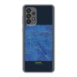 Чехлы для Самсунг Галакси 73 (5G) Города Украины (Гуганск)